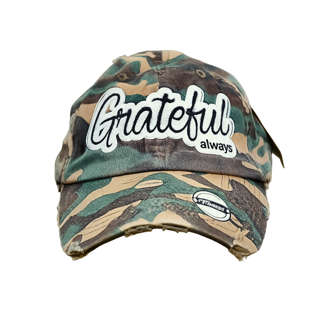 VINTAGE CAMO