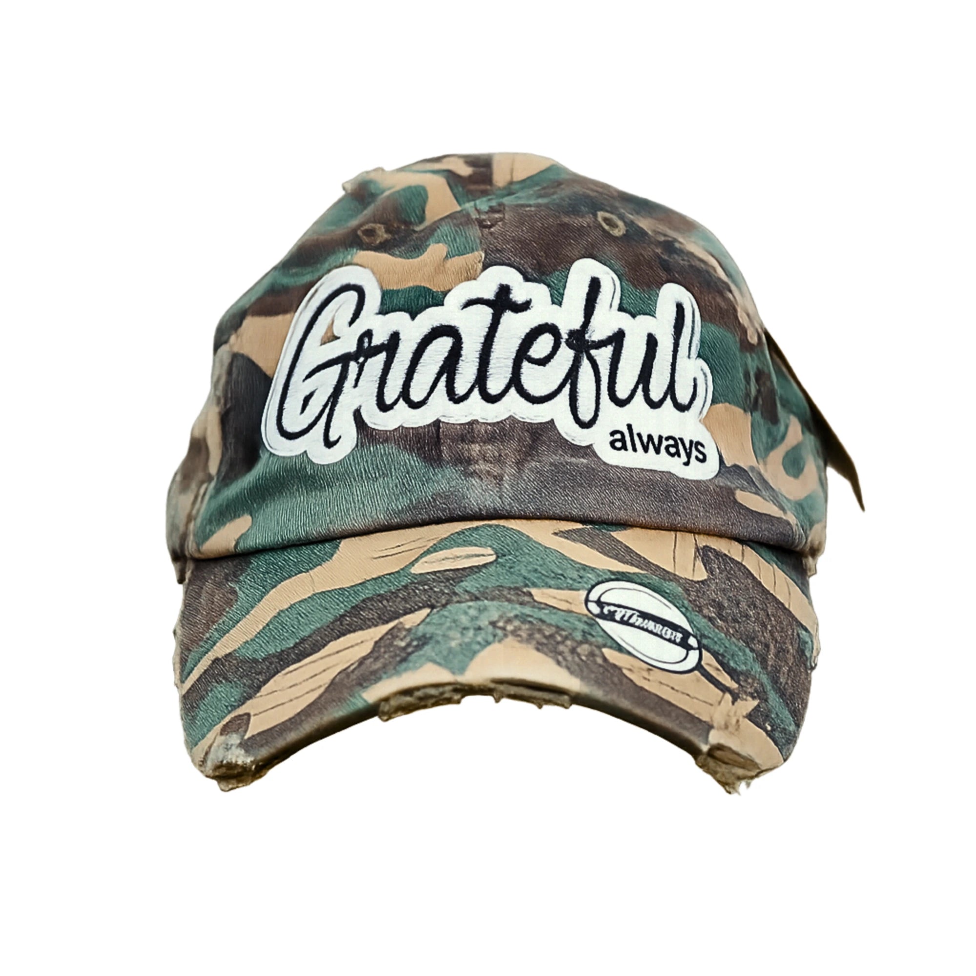 VINTAGE CAMO
