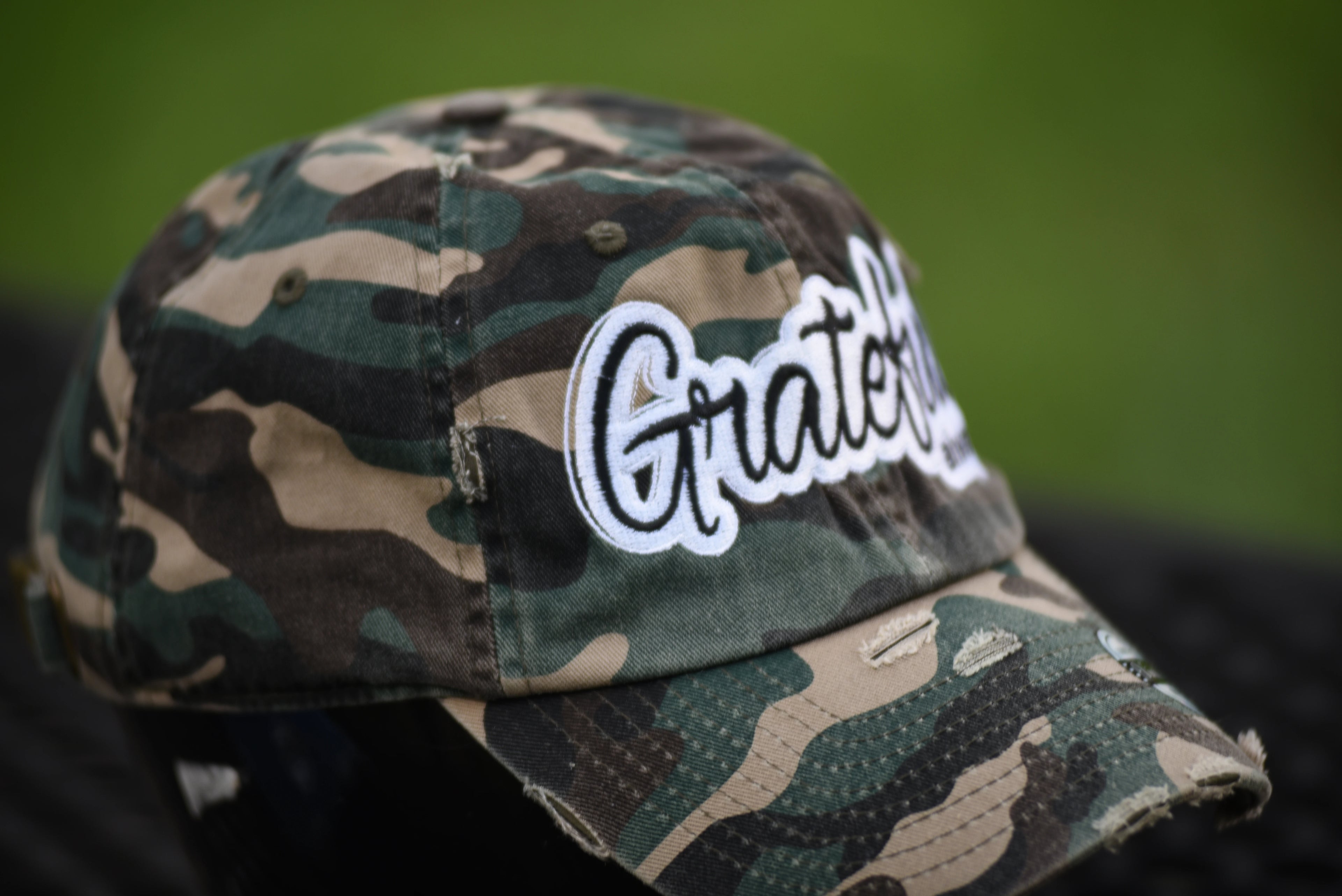 VINTAGE CAMO