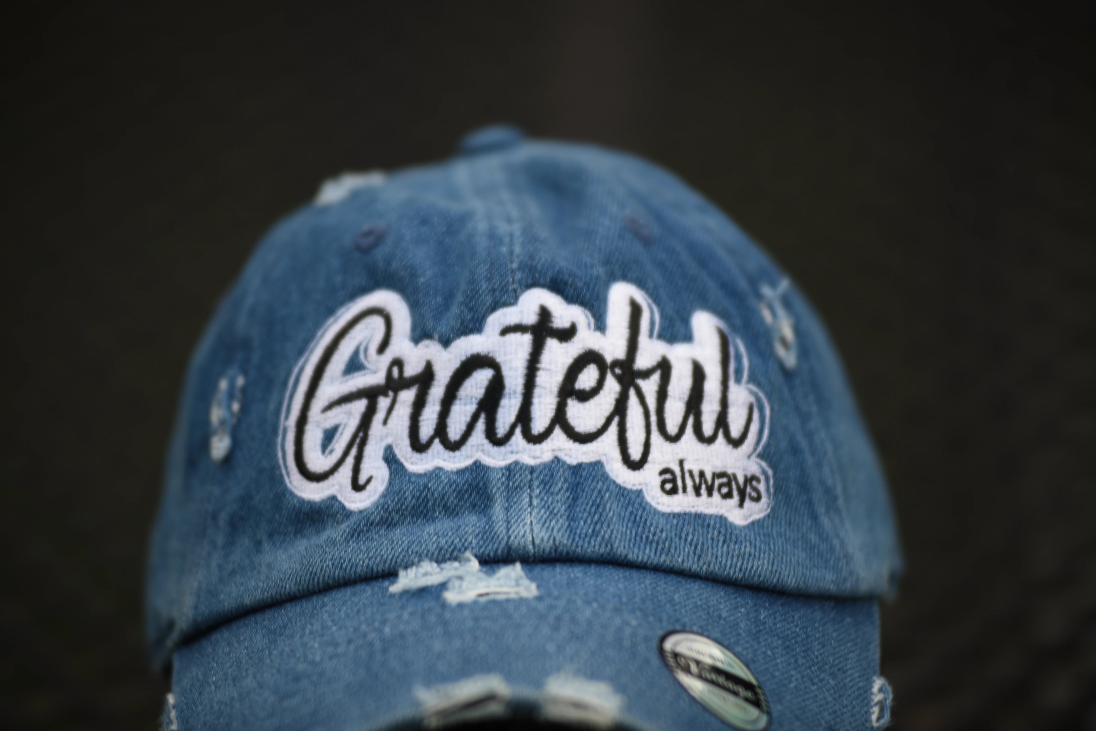VINTAGE DENIM