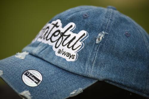VINTAGE DENIM